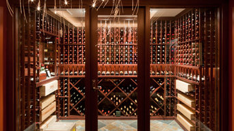 Sudbury, MA Wine Cellar & Tasting Room