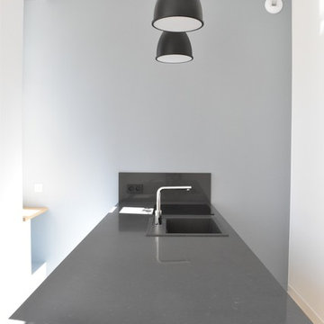 Réhabilitation appartement grenoblois