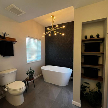 Franklin Lakes Luxe Bath Revival