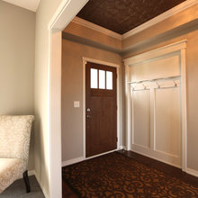 Harris Dream Home - Front Entrance