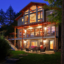 outside look