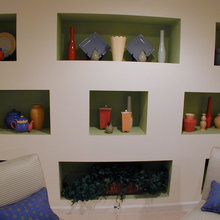Wall niche
