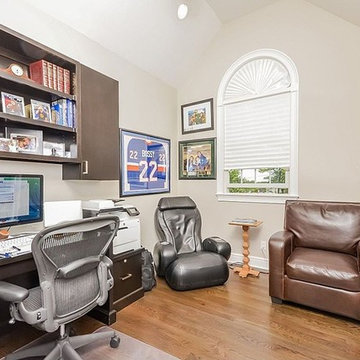 Interior Work