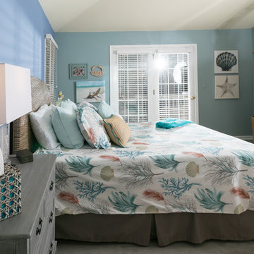 Master Bedroom - ADA Accessible