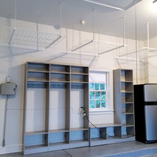 Garage storage