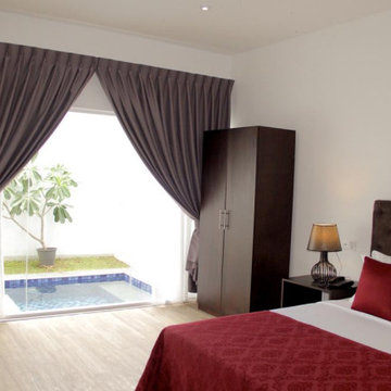 Daffodils Beach Hotel Negombo.