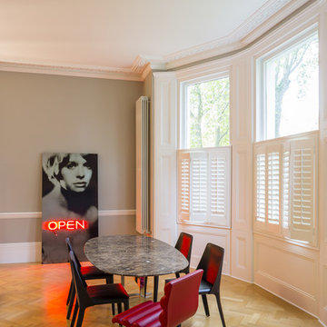 High End Bespoke Design - Apartment South Kensington London