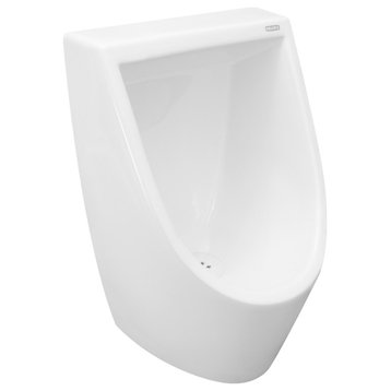 Swiss Madison SM-UT802 Voltaire Waterless Urinal - Glossy White