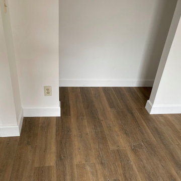 LVP Floor Installation