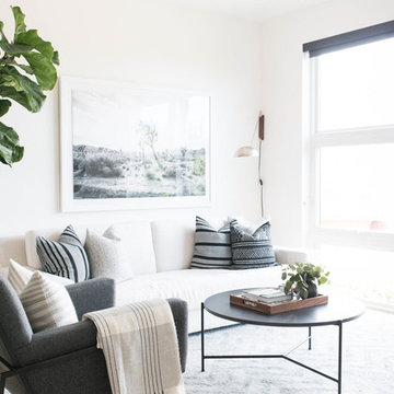 Modern City Loft