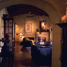 Golden Res - ceilings