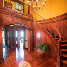 Rustic Stairs