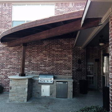 Decks and Patios