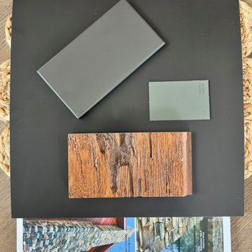 Thoughtfully Curated Exterior