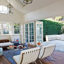 Sunroom To Patio