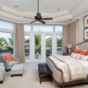 Gulfport Home Embraces Coastal Elegance