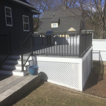 Deck Remodel - Lancaster MA