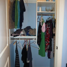 Closet Ideas