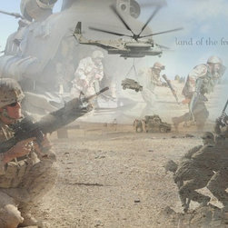 Faded Glory Series - Artwork