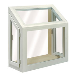 Garden Windows - Windows