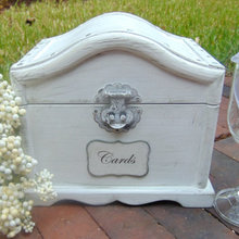 Wedding Card Box