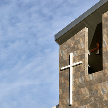 Ermita Los Olmos Torre Pacheco