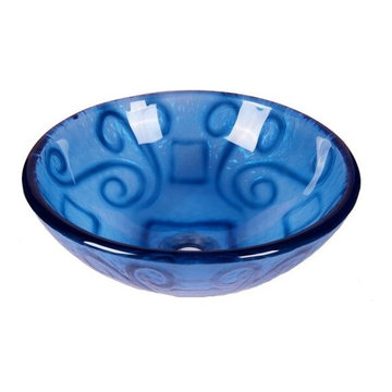 Blue Ribbon Vessel Basin Design