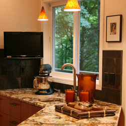Feelings Good - Kitchen Countertops