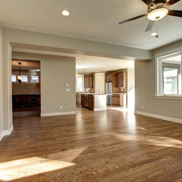 Garfield - Living Area