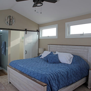 Cottage Transformation - Two Rivers - Braun Products