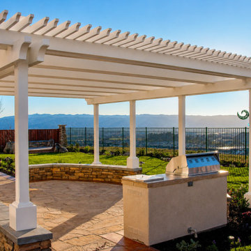BGB,Inc. - PERGOLAS, PERGOLAS, PERGOLAS!!