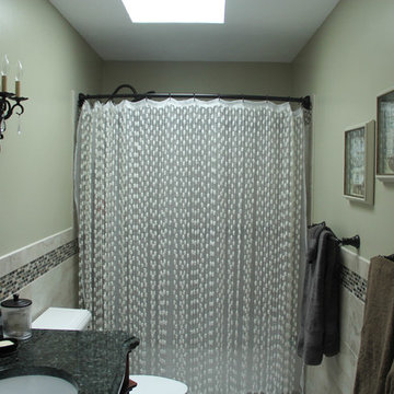 Small Bath Makeover