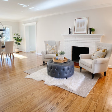 Aspen Lane Single Family Home in Falls Church, Va