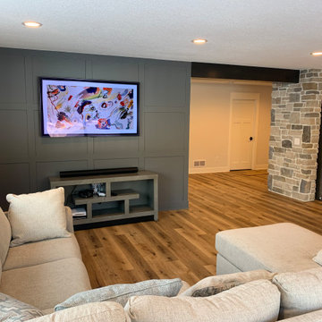 Albrecht Basement Project
