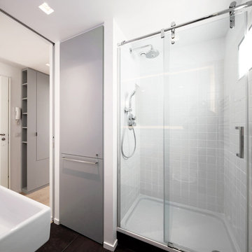 Appartement Spacieux - 29 m2 / Douche et buanderie