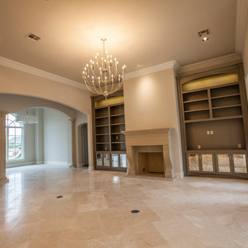 Mediterranean Residence - The Abbey at Fairview Farms