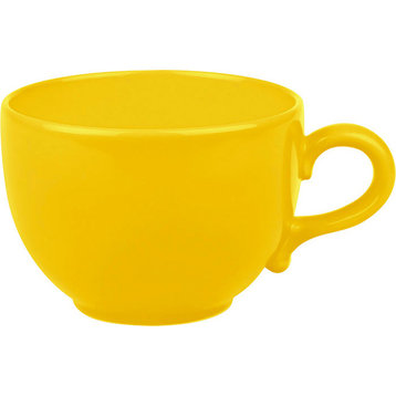 Fun Factory Jumbo Cups, Set of 4, Yellow