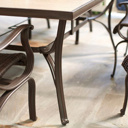 Pembrey Collection - Outdoor Dining Sets
