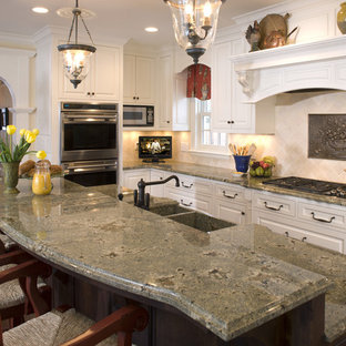 Seafoam Green Granite | Houzz