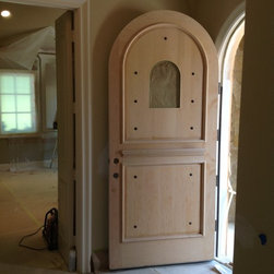 Project A - Front Doors