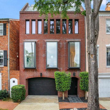 Georgetown Modern - Trentman House