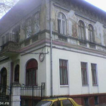 Baroque single house finishing