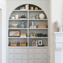 Interior details