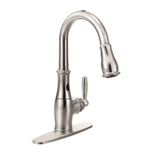 Kitchen faucet