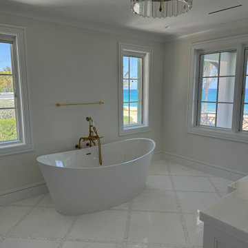 Delray Beach Florida Bathroom Remodel