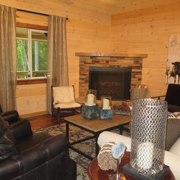 Cabin in Ellijay Georgia