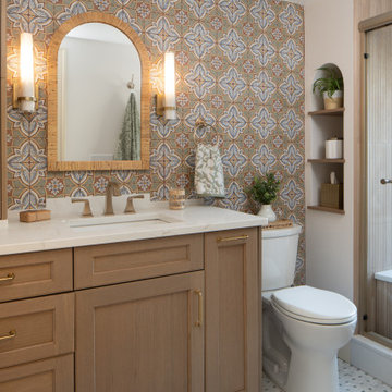 Boho Bathroom