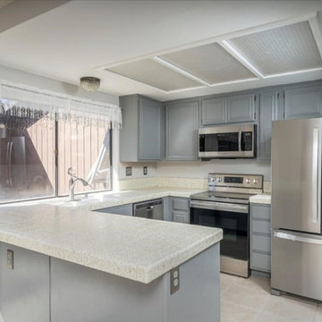 Tarzana Condo Remodeling