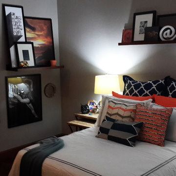 Artistic Expression Bedroom