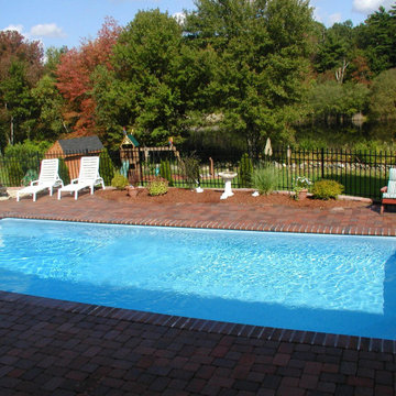 Fiberglass Pools